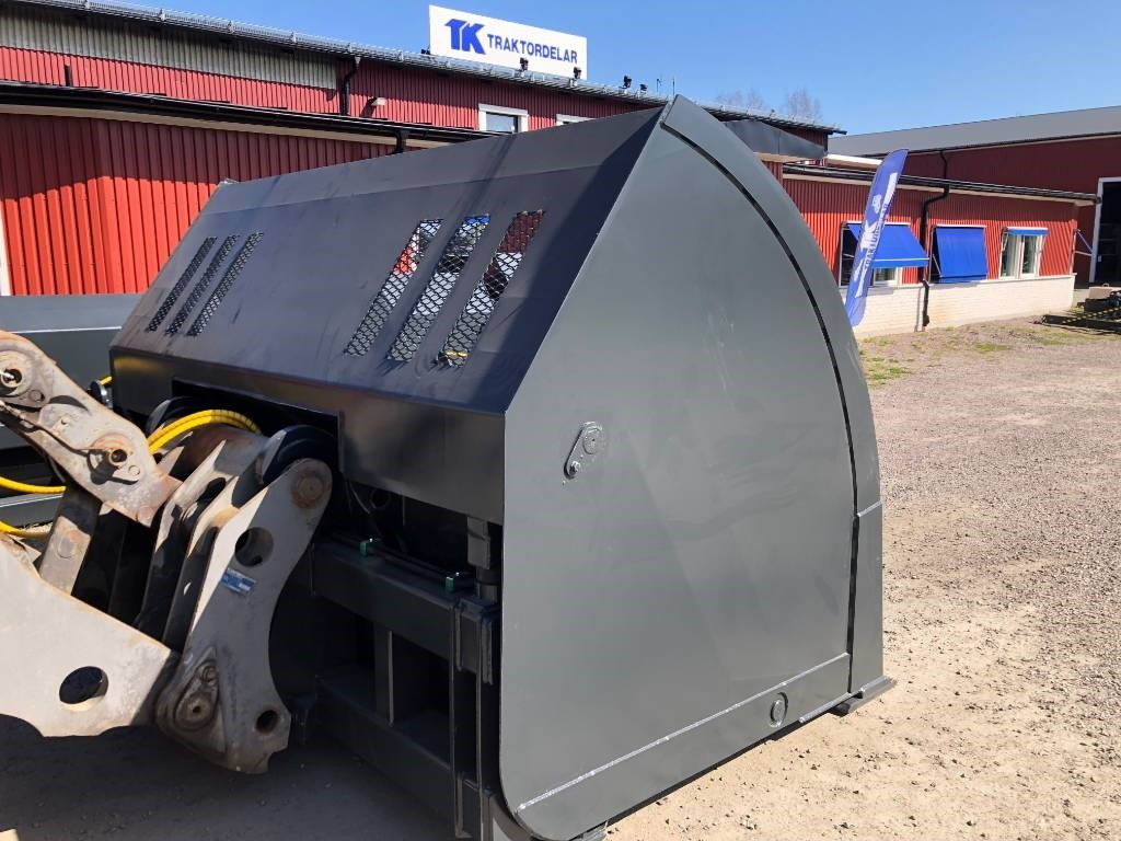 Högtippande skopa 10 kubik Volvo L150 L180 - Schaufel für Baumaschine: das Bild 3 Högtippande skopa 10 kubik Volvo L150 L180 - Schaufel für Baumaschine: das Bild 3