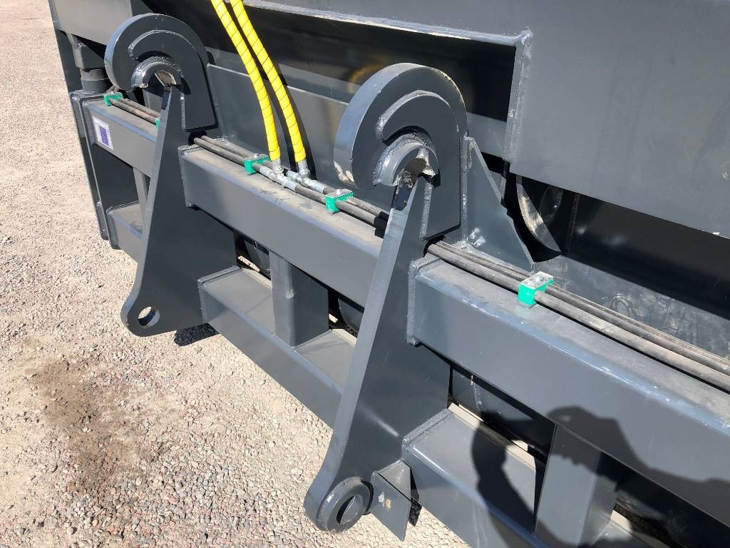Högtippande skopa 10 kubik Volvo L150 L180 - Schaufel für Baumaschine: das Bild 4 Högtippande skopa 10 kubik Volvo L150 L180 - Schaufel für Baumaschine: das Bild 4