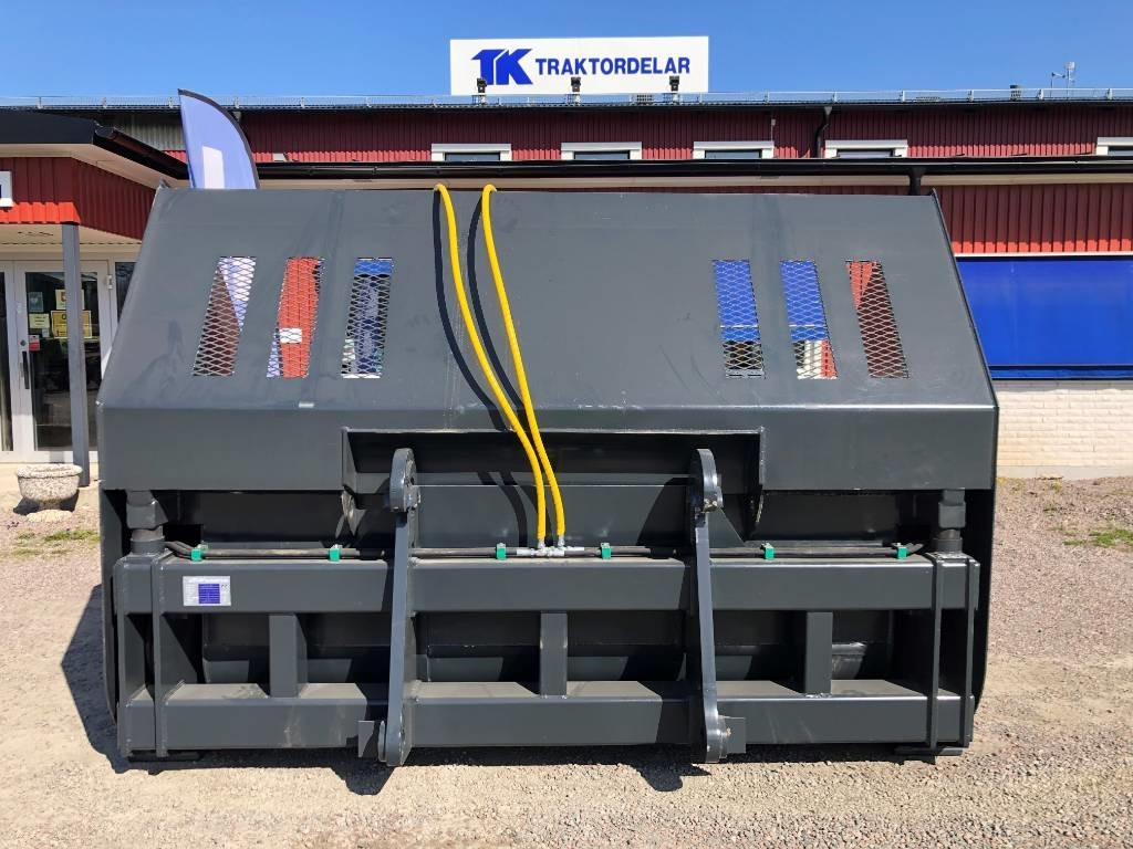 Högtippande skopa 10 kubik Volvo L150 L180 - Schaufel für Baumaschine: das Bild 2 Högtippande skopa 10 kubik Volvo L150 L180 - Schaufel für Baumaschine: das Bild 2