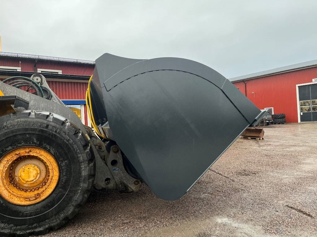 Högtippande skopa 15 m3 High tip bucket - Schaufel für Baumaschine: das Bild 5 Högtippande skopa 15 m3 High tip bucket - Schaufel für Baumaschine: das Bild 5