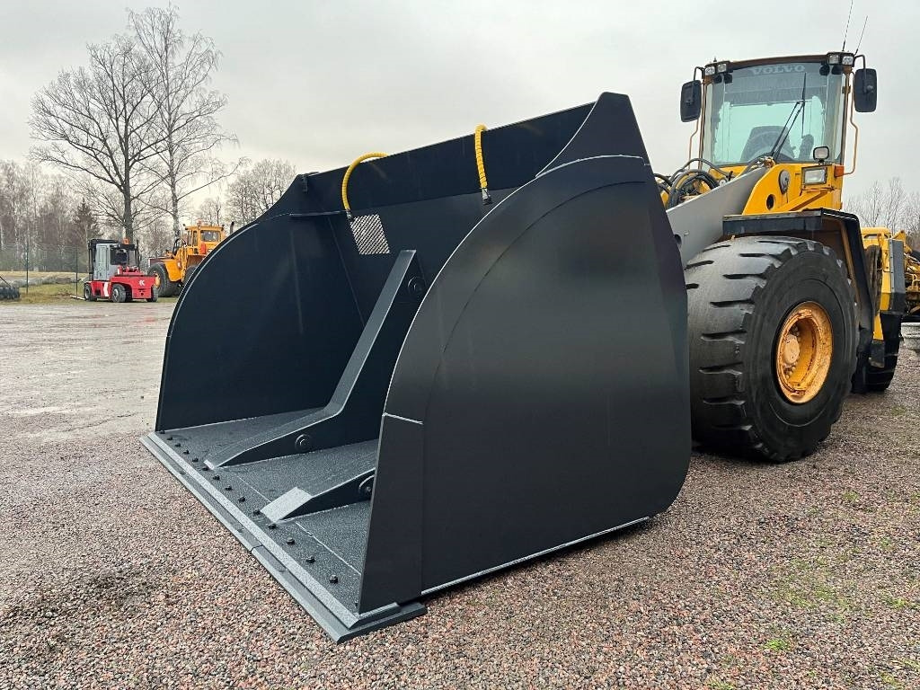 Högtippande skopa 15 m3 High tip bucket - Schaufel für Baumaschine: das Bild 2 Högtippande skopa 15 m3 High tip bucket - Schaufel für Baumaschine: das Bild 2
