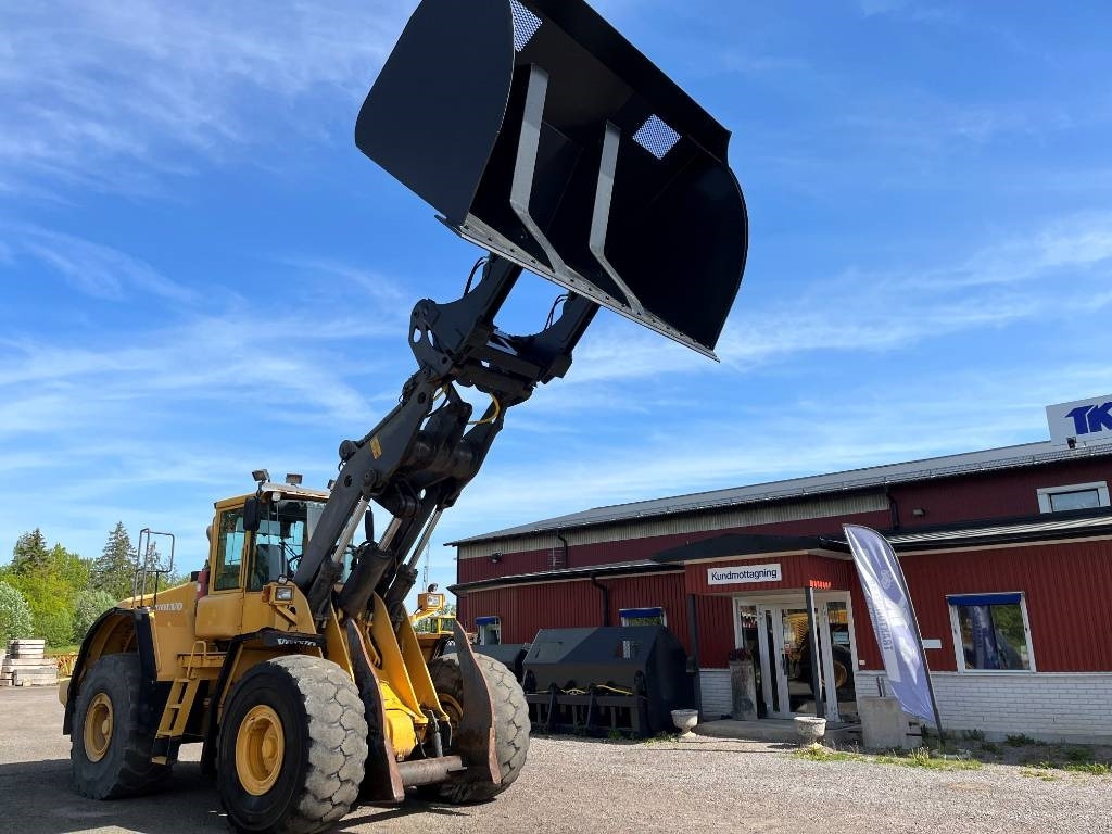 Högtippande skopa / High tip bucket 13 m3 - Schaufel für Baumaschine: das Bild 4 Högtippande skopa / High tip bucket 13 m3 - Schaufel für Baumaschine: das Bild 4