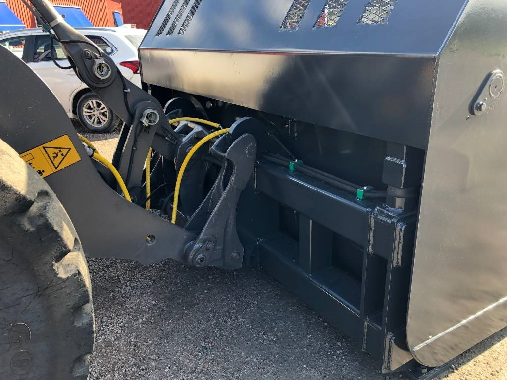 Högtippande skopa Högtippskopa 10 kubik - Schaufel für Baumaschine: das Bild 3 Högtippande skopa Högtippskopa 10 kubik - Schaufel für Baumaschine: das Bild 3