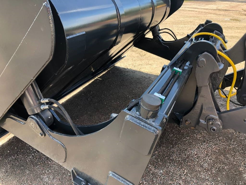 Högtippande skopa Högtippskopa 10 kubik - Schaufel für Baumaschine: das Bild 4 Högtippande skopa Högtippskopa 10 kubik - Schaufel für Baumaschine: das Bild 4