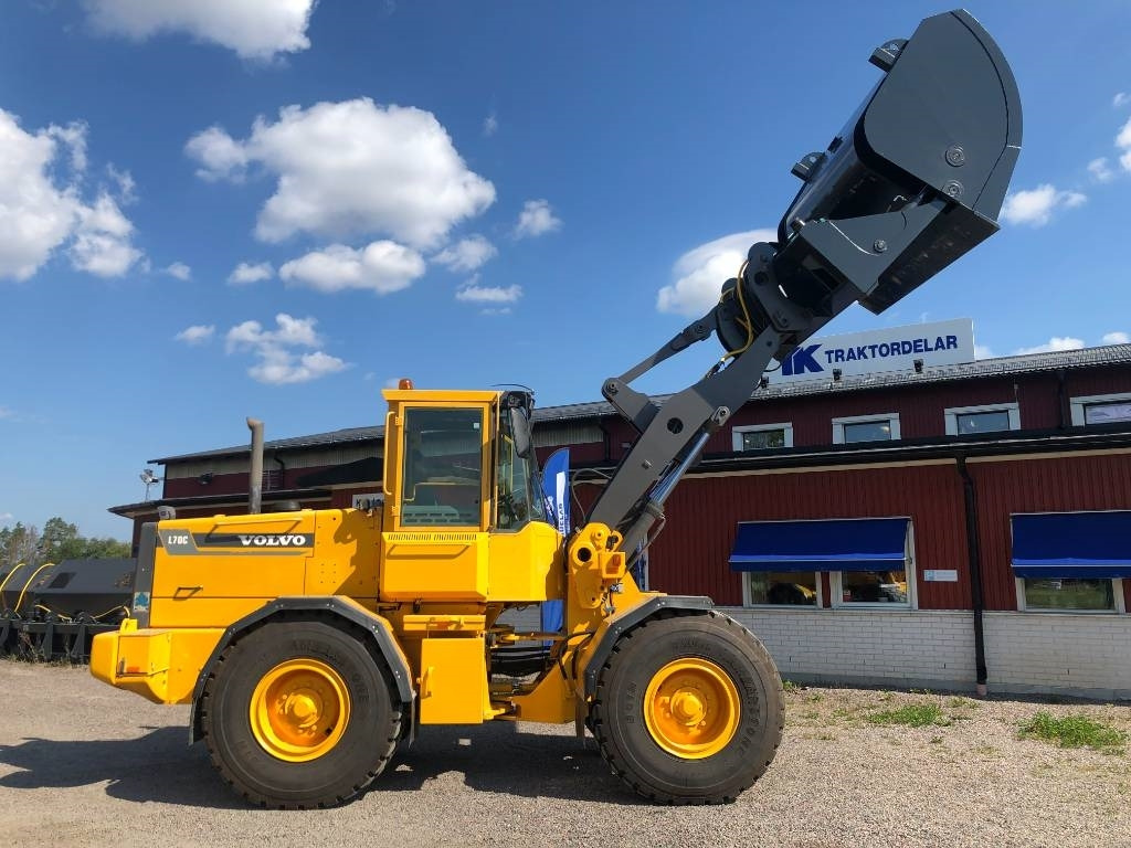 Högtippande skopa Högtippskopa 4 kubik - Schaufel für Baumaschine: das Bild 5 Högtippande skopa Högtippskopa 4 kubik - Schaufel für Baumaschine: das Bild 5