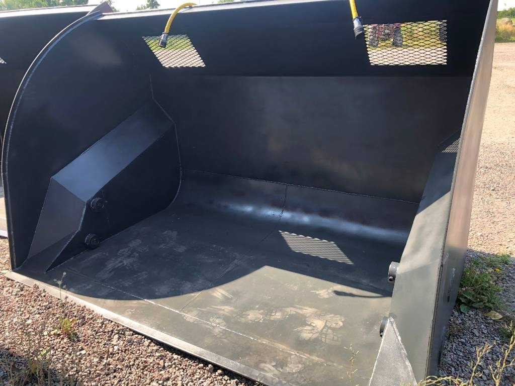 Högtippande skopa Högtippskopa 7 kubik - Schaufel für Baumaschine: das Bild 2 Högtippande skopa Högtippskopa 7 kubik - Schaufel für Baumaschine: das Bild 2