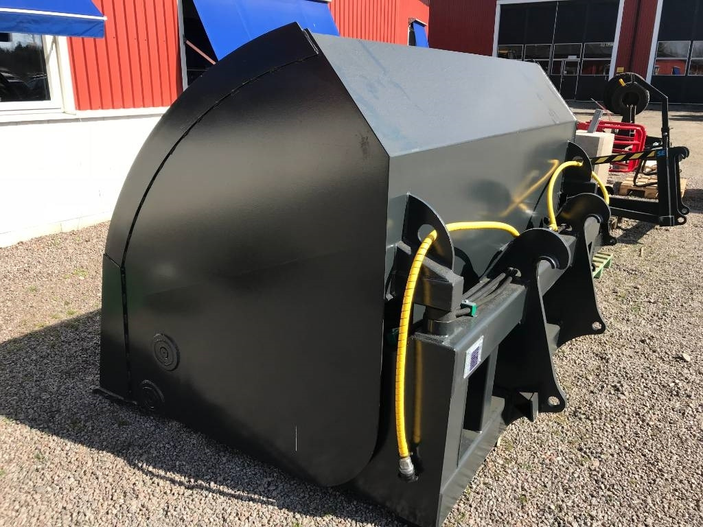 Högtippande skopa Högtippskopa 8 kubik - Schaufel für Baumaschine: das Bild 4 Högtippande skopa Högtippskopa 8 kubik - Schaufel für Baumaschine: das Bild 4