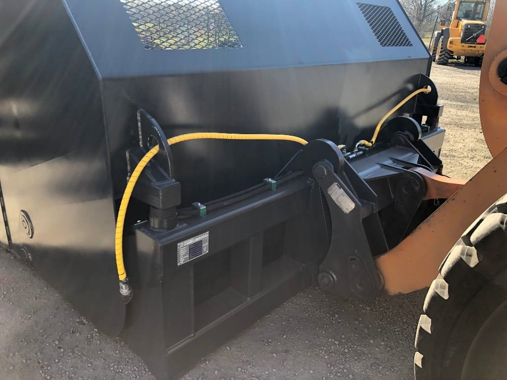 Högtippande skopa Högtippskopa 8 kubik - Schaufel für Baumaschine: das Bild 2 Högtippande skopa Högtippskopa 8 kubik - Schaufel für Baumaschine: das Bild 2