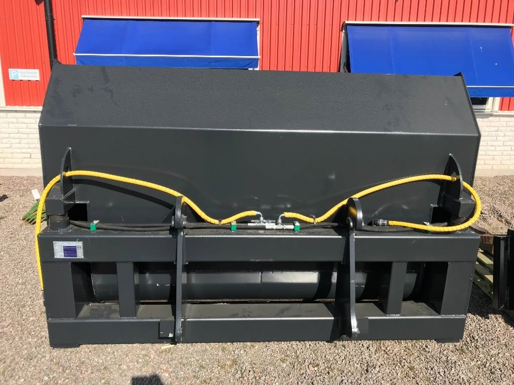 Högtippande skopa Högtippskopa 8 kubik - Schaufel für Baumaschine: das Bild 3 Högtippande skopa Högtippskopa 8 kubik - Schaufel für Baumaschine: das Bild 3