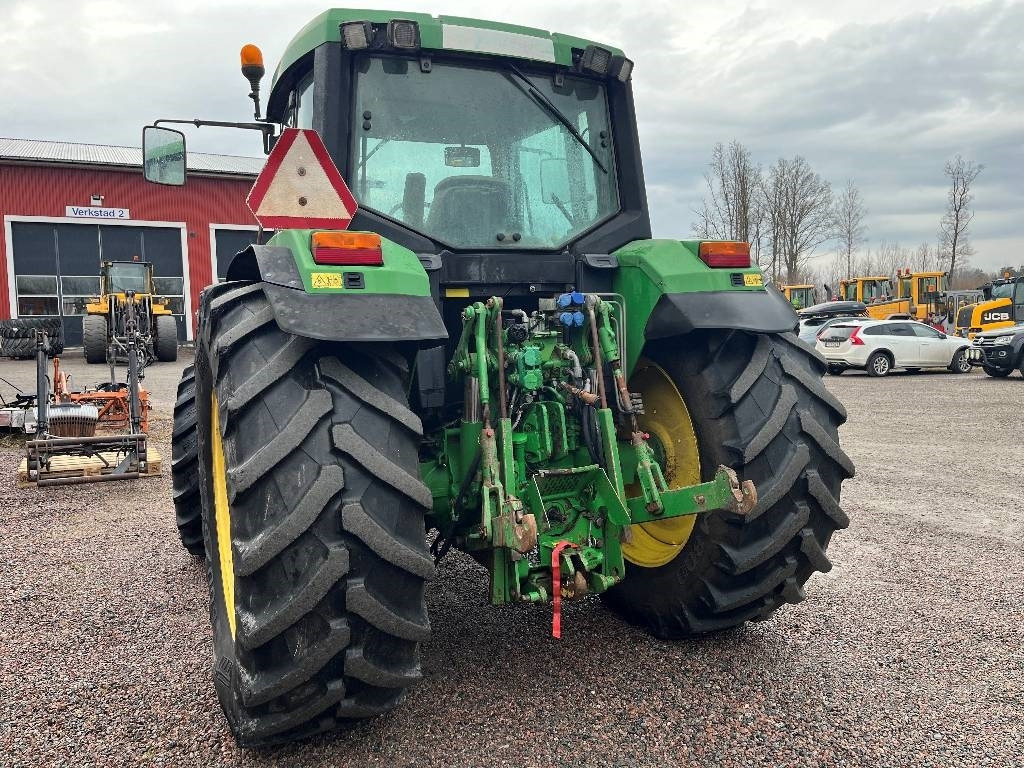 John Deere 6310 Dismantled. Only spare parts - Traktor: das Bild 2 John Deere 6310 Dismantled. Only spare parts - Traktor: das Bild 2