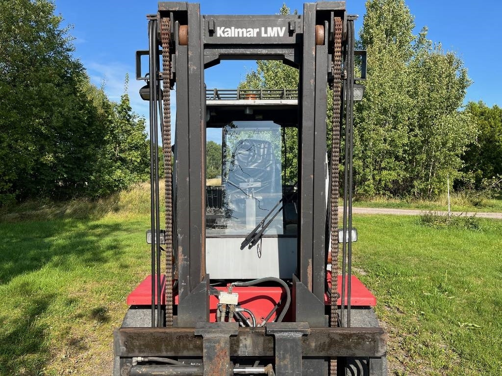 Kalmar DB 7-600 - Dieselstapler: das Bild 3 Kalmar DB 7-600 - Dieselstapler: das Bild 3