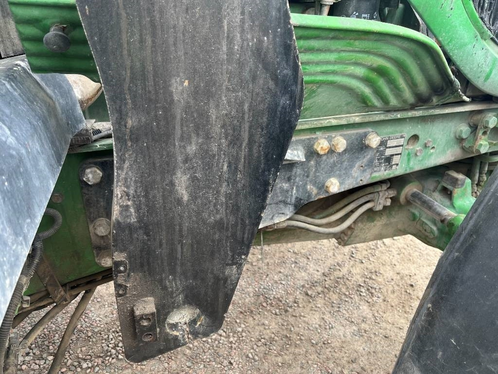 Lastarfäste Quicke Ålö Trima till JD 6520 - 6930 - Frontlader für Traktor: das Bild 4 Lastarfäste Quicke Ålö Trima till JD 6520 - 6930 - Frontlader für Traktor: das Bild 4