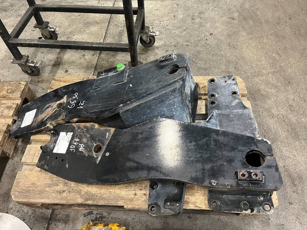 Lastarfäste Quicke Ålö Trima till JD 6520 - 6930 - Frontlader für Traktor: das Bild 3 Lastarfäste Quicke Ålö Trima till JD 6520 - 6930 - Frontlader für Traktor: das Bild 3