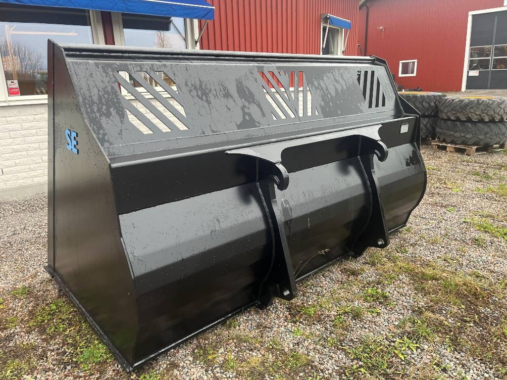 Lättmatrialskopa / Snöskopa SE - Schaufel für Baumaschine: das Bild 1 Lättmatrialskopa / Snöskopa SE - Schaufel für Baumaschine: das Bild 1