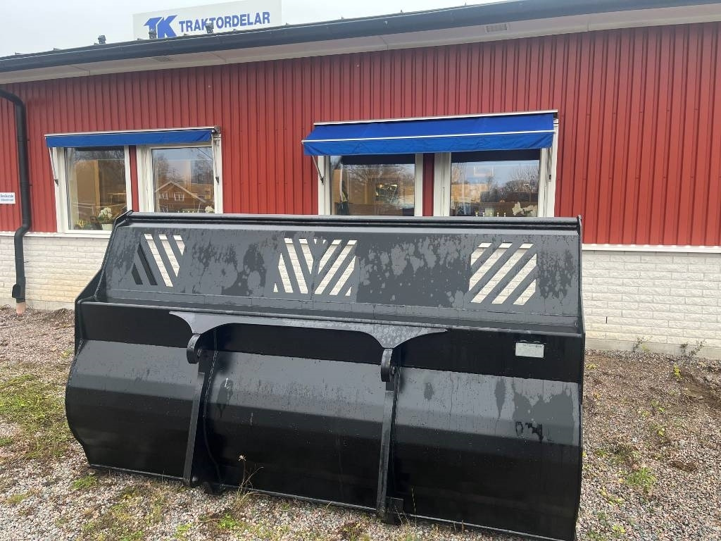 Lättmatrialskopa / Snöskopa SE - Schaufel für Baumaschine: das Bild 5 Lättmatrialskopa / Snöskopa SE - Schaufel für Baumaschine: das Bild 5