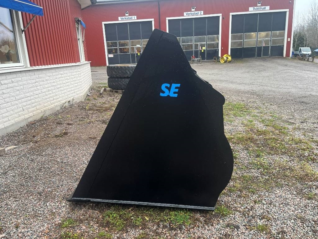 Lättmatrialskopa / Snöskopa SE - Schaufel für Baumaschine: das Bild 2 Lättmatrialskopa / Snöskopa SE - Schaufel für Baumaschine: das Bild 2