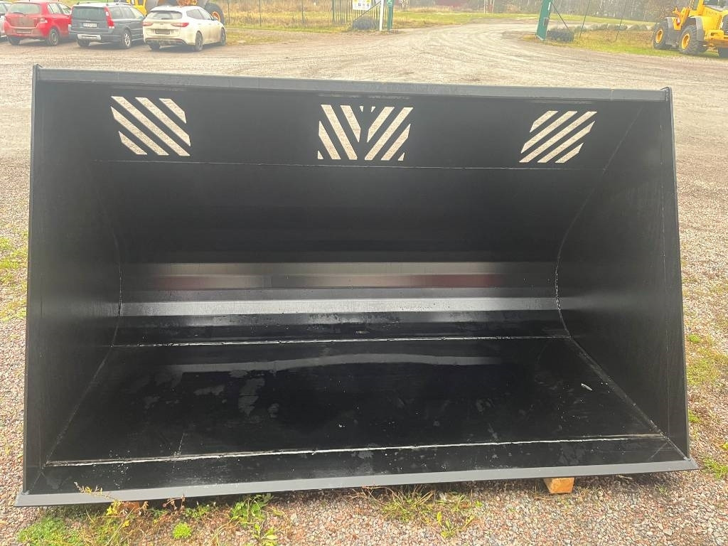 Lättmatrialskopa / Snöskopa SE - Schaufel für Baumaschine: das Bild 3 Lättmatrialskopa / Snöskopa SE - Schaufel für Baumaschine: das Bild 3