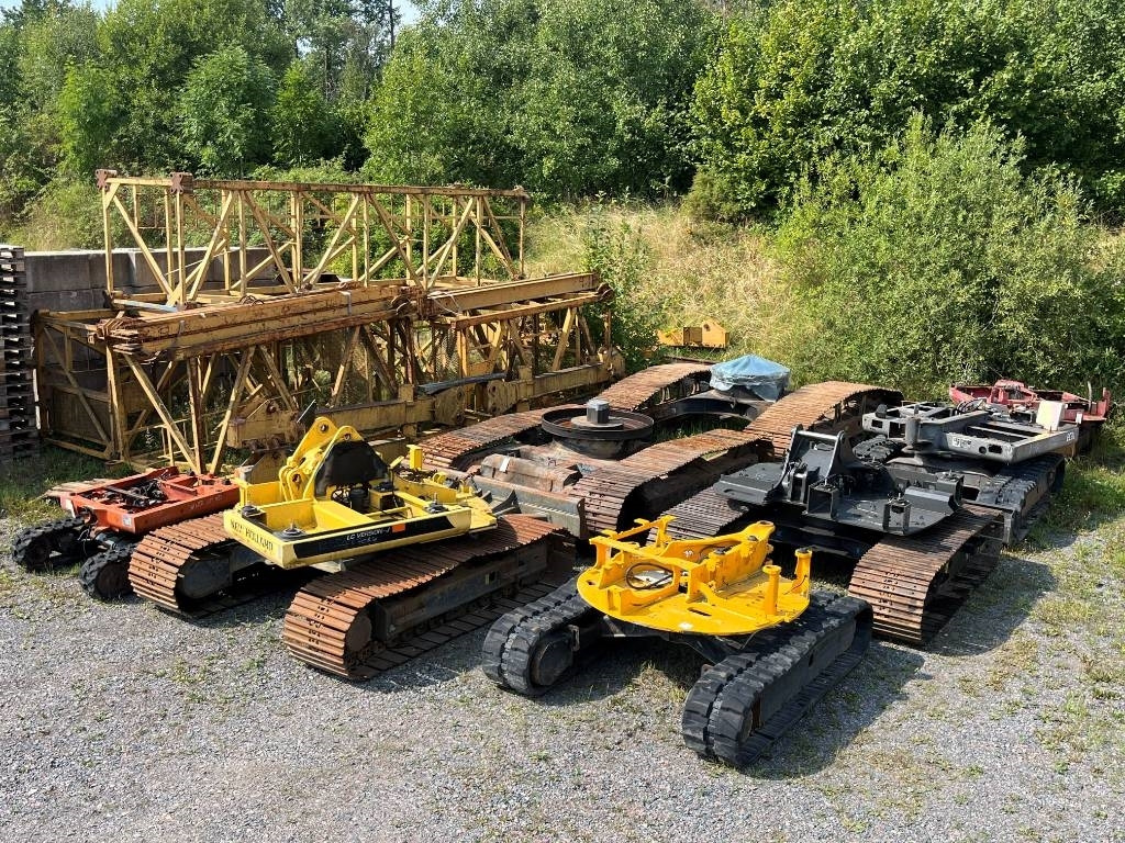 Nante NT 18 DR - Minibagger: das Bild 4 Nante NT 18 DR - Minibagger: das Bild 4