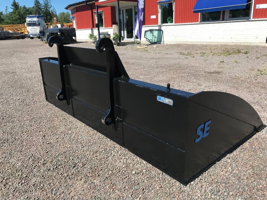 Planeringsskopa / Bucket SE - Schaufel für Baumaschine: das Bild 2 Planeringsskopa / Bucket SE - Schaufel für Baumaschine: das Bild 2