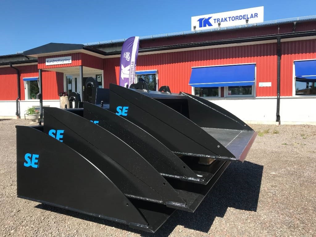 Planeringsskopa SE 2,65 Bred Rasskydd - Schaufel für Baumaschine: das Bild 4 Planeringsskopa SE 2,65 Bred Rasskydd - Schaufel für Baumaschine: das Bild 4