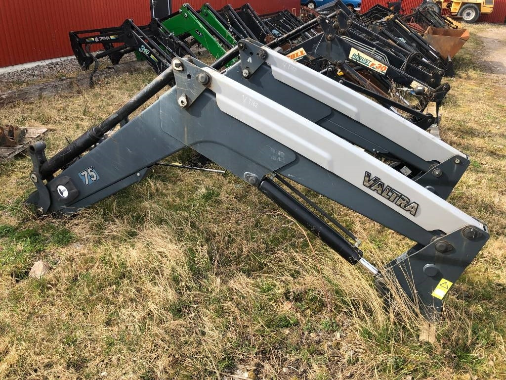 Reservdelar / Parts till Ålö / Trima Q75 Quicke - Frontlader für Traktor: das Bild 2 Reservdelar / Parts till Ålö / Trima Q75 Quicke - Frontlader für Traktor: das Bild 2