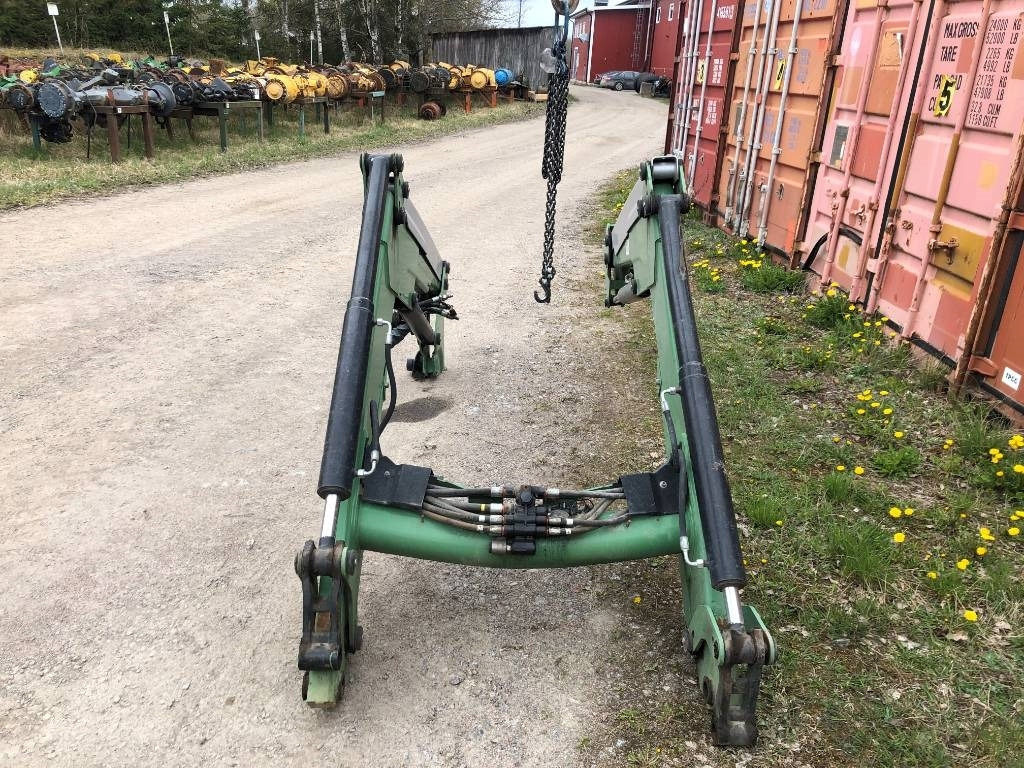 Reservdelar / Parts till Ålö / Trima Quicke Q56 - Frontlader für Traktor: das Bild 3 Reservdelar / Parts till Ålö / Trima Quicke Q56 - Frontlader für Traktor: das Bild 3