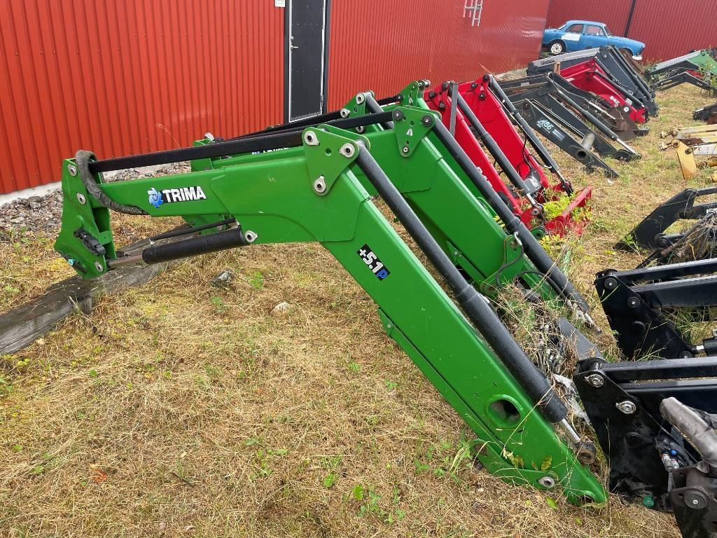 Reservdelar / Parts till Trima +5.1 P lastare - Frontlader für Traktor: das Bild 1 Reservdelar / Parts till Trima +5.1 P lastare - Frontlader für Traktor: das Bild 1