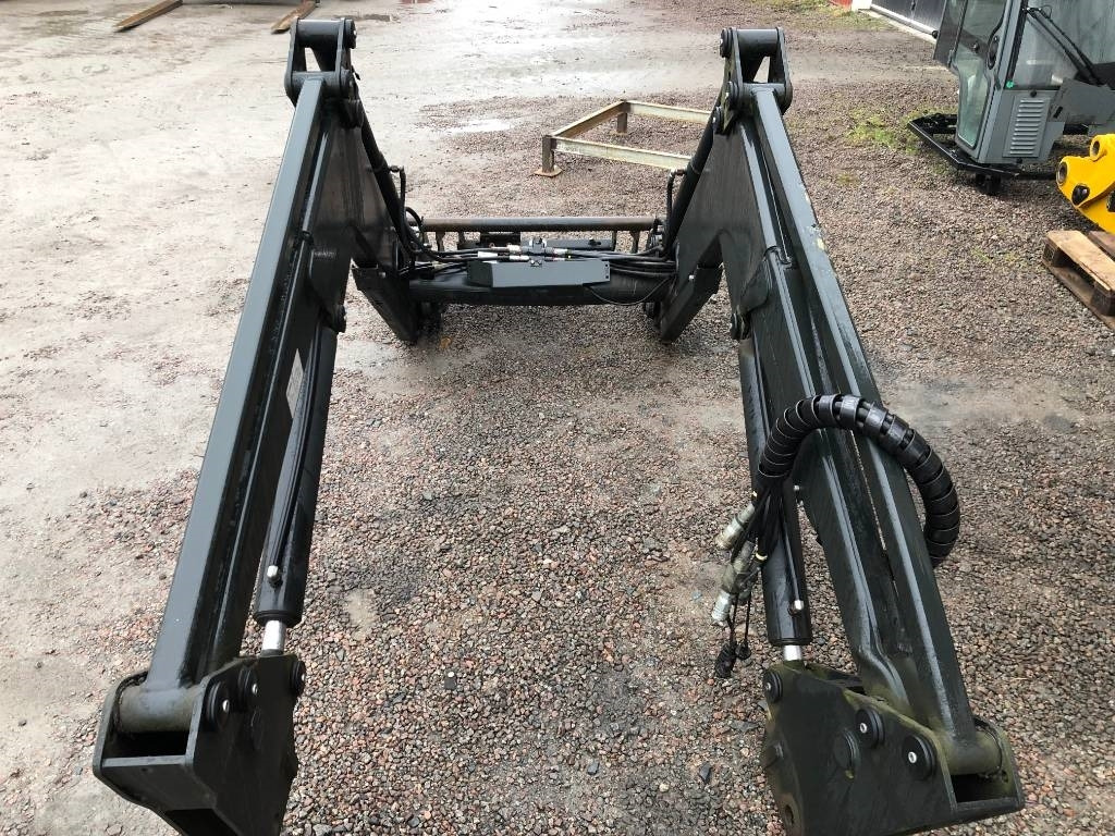 Reservdelar / Parts till Trima / Ålö +4,0P - Frontlader für Traktor: das Bild 4 Reservdelar / Parts till Trima / Ålö +4,0P - Frontlader für Traktor: das Bild 4