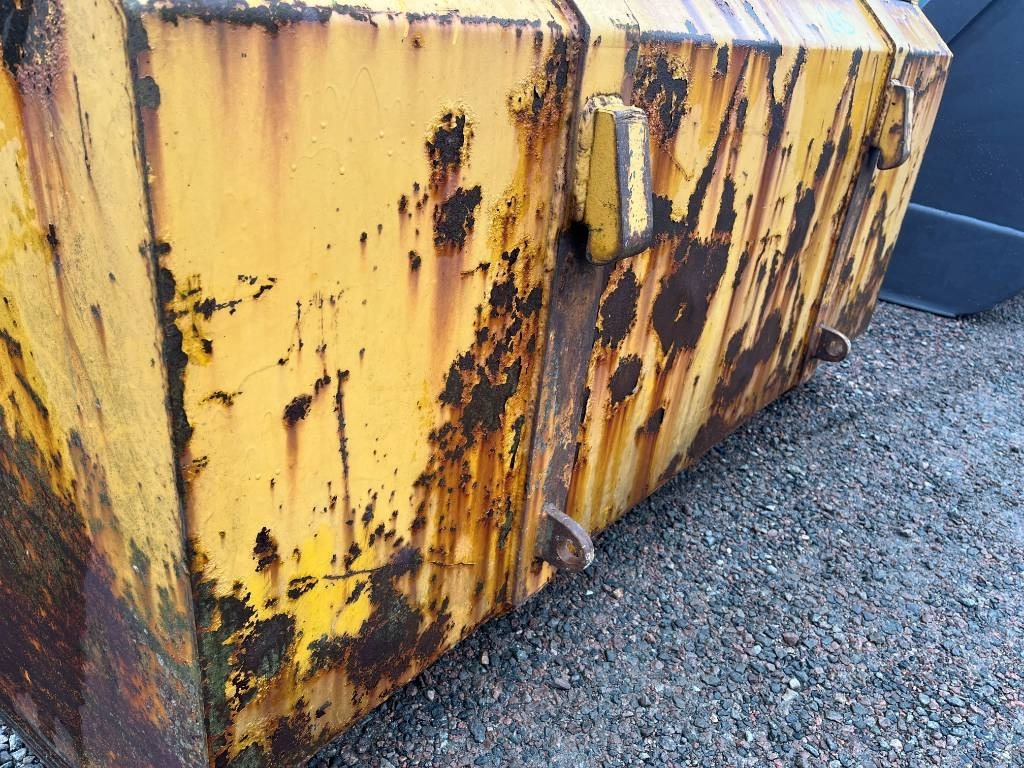 Snöskopa / Lättmatrialskopa Lilla Bm fästet - Schaufel für Baumaschine: das Bild 2 Snöskopa / Lättmatrialskopa Lilla Bm fästet - Schaufel für Baumaschine: das Bild 2