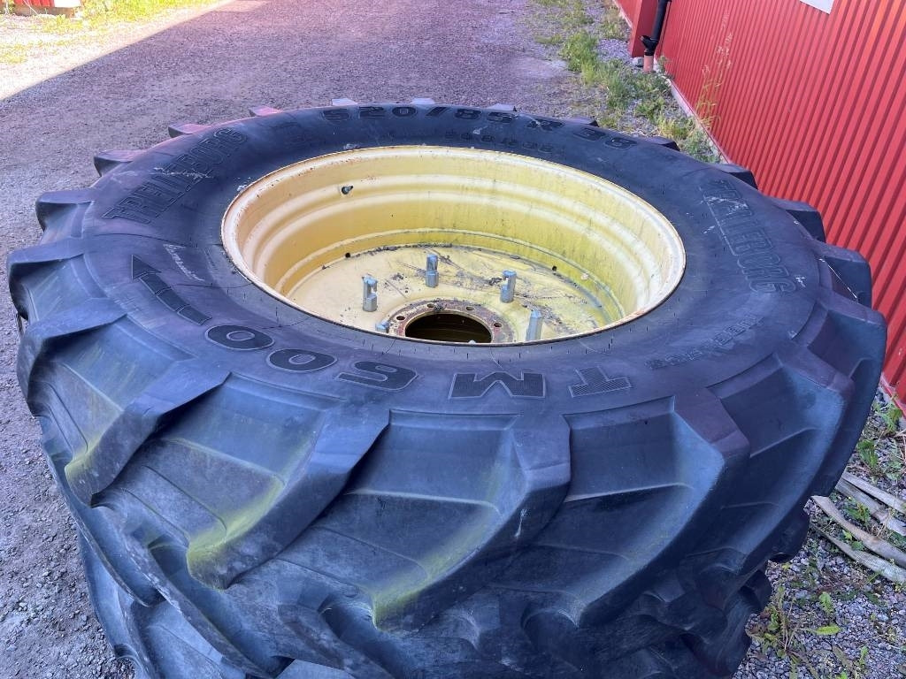 Trelleborg 520/85R38 till John Deere 7920 mfl - Reifen für Landmaschine: das Bild 5 Trelleborg 520/85R38 till John Deere 7920 mfl - Reifen für Landmaschine: das Bild 5