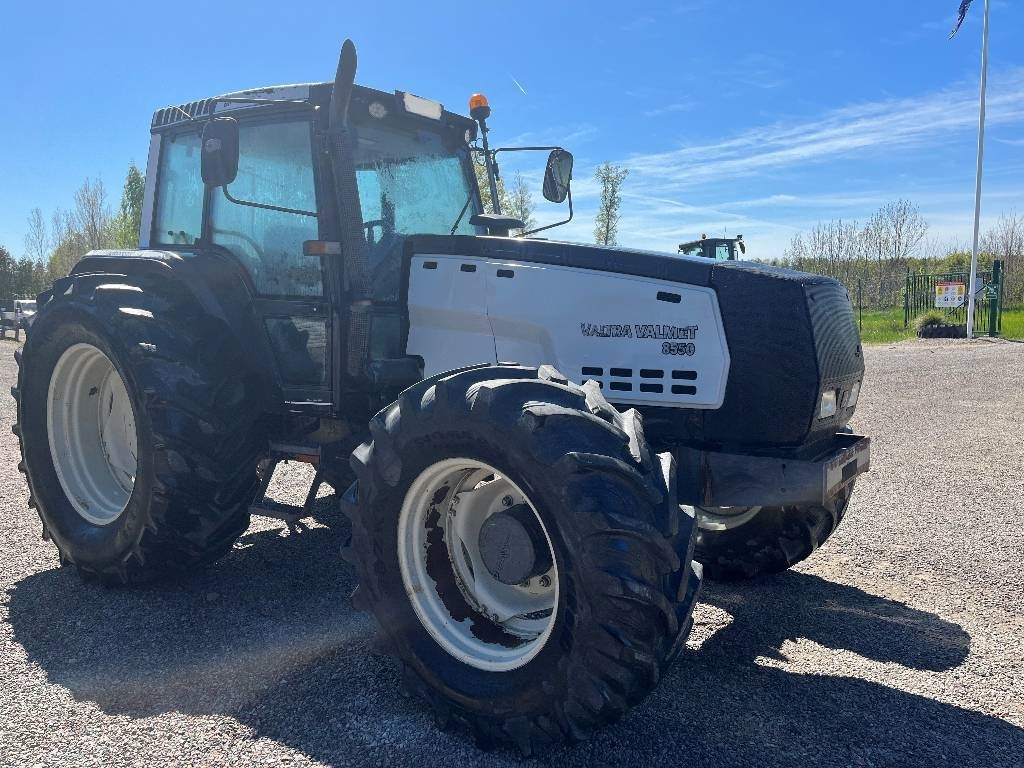 Valtra Valmet 8550 Dismantled: only spare parts - Traktor: das Bild 5 Valtra Valmet 8550 Dismantled: only spare parts - Traktor: das Bild 5