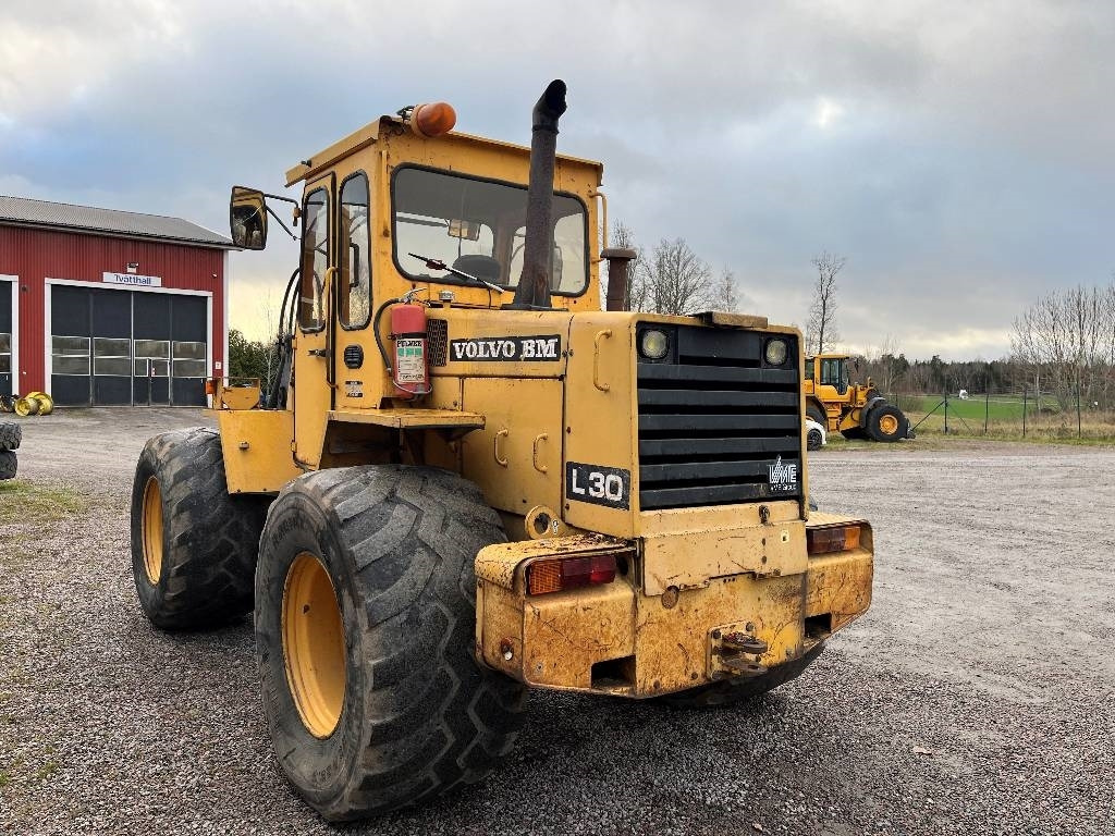 Volvo BM L 30 Dismantled. Only spare parts - Radlader: das Bild 3 Volvo BM L 30 Dismantled. Only spare parts - Radlader: das Bild 3