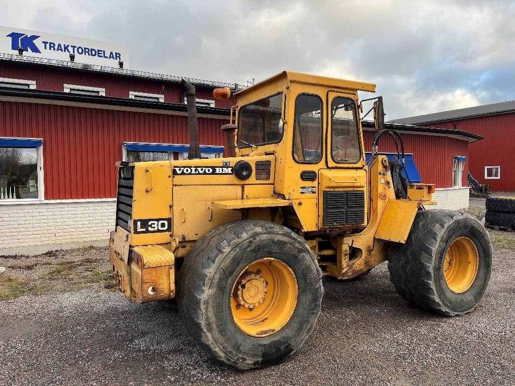 Volvo BM L 30 Dismantled. Only spare parts - Radlader: das Bild 2 Volvo BM L 30 Dismantled. Only spare parts - Radlader: das Bild 2