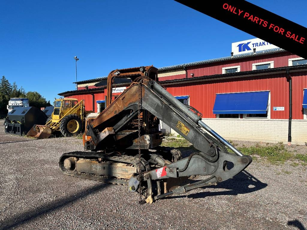 Volvo ECR 58 Dismantled. Only spare parts - Minibagger: das Bild 1 Volvo ECR 58 Dismantled. Only spare parts - Minibagger: das Bild 1