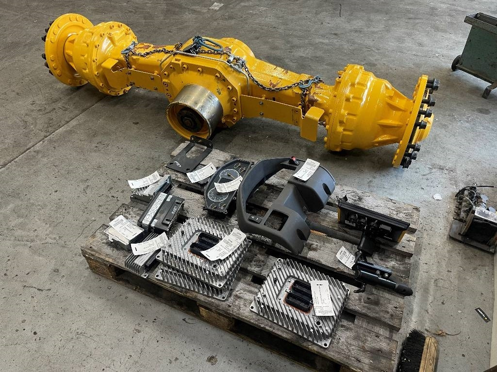 Volvo L 120 H - Radlader: das Bild 5 Volvo L 120 H - Radlader: das Bild 5