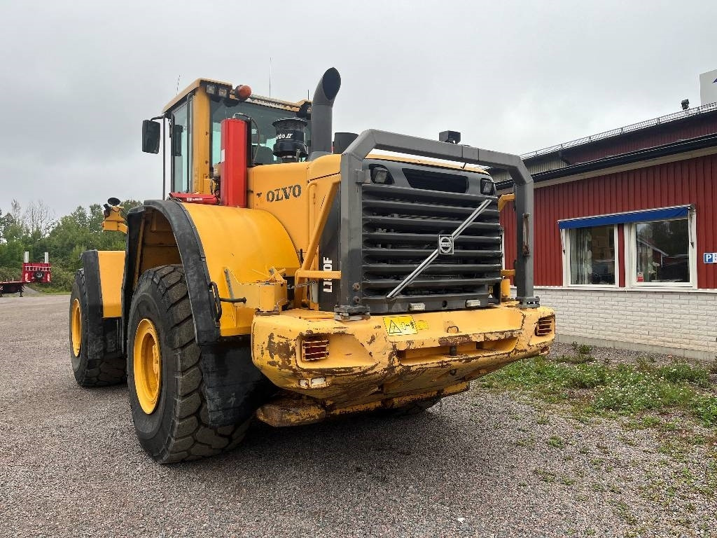 Volvo L 180 F Dismantled. Only spare parts - Radlader: das Bild 3 Volvo L 180 F Dismantled. Only spare parts - Radlader: das Bild 3