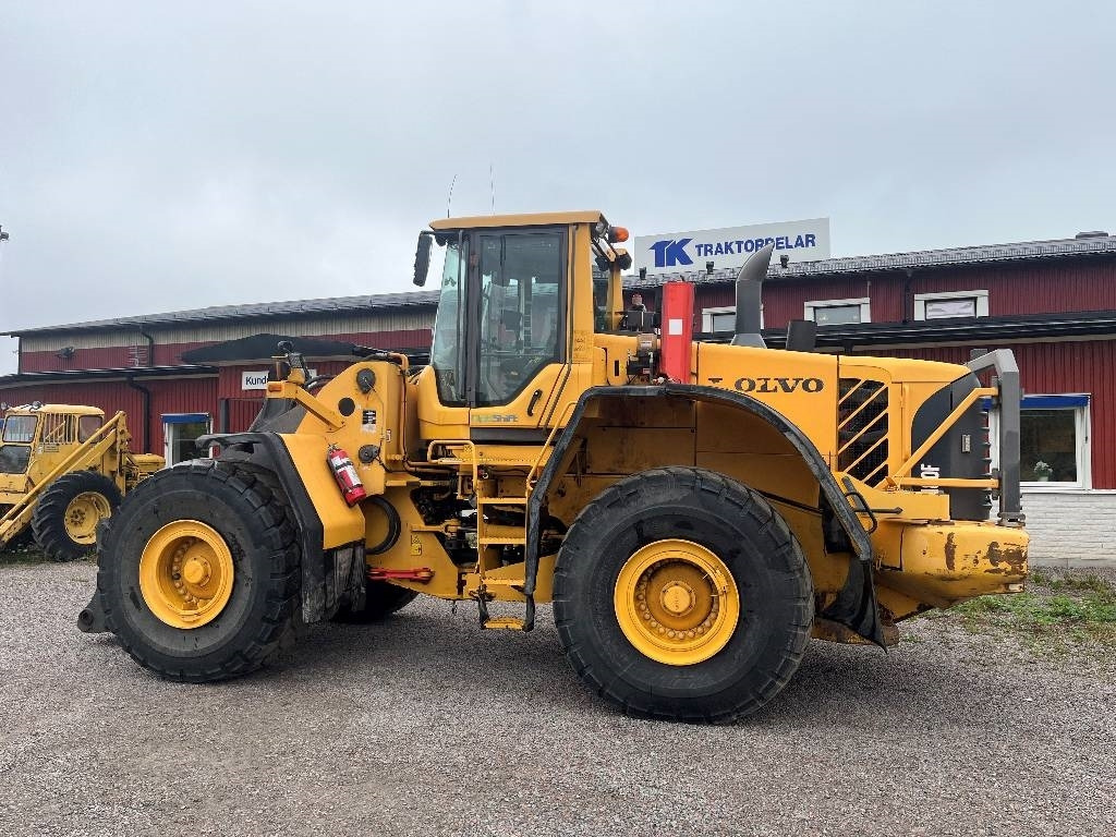 Volvo L 180 F Dismantled. Only spare parts - Radlader: das Bild 2 Volvo L 180 F Dismantled. Only spare parts - Radlader: das Bild 2