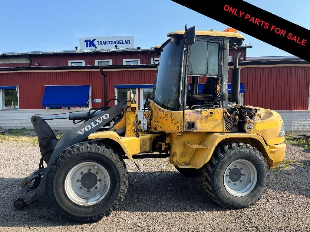 Volvo L 30 B Dismantled: only spare parts - Radlader: das Bild 1 Volvo L 30 B Dismantled: only spare parts - Radlader: das Bild 1
