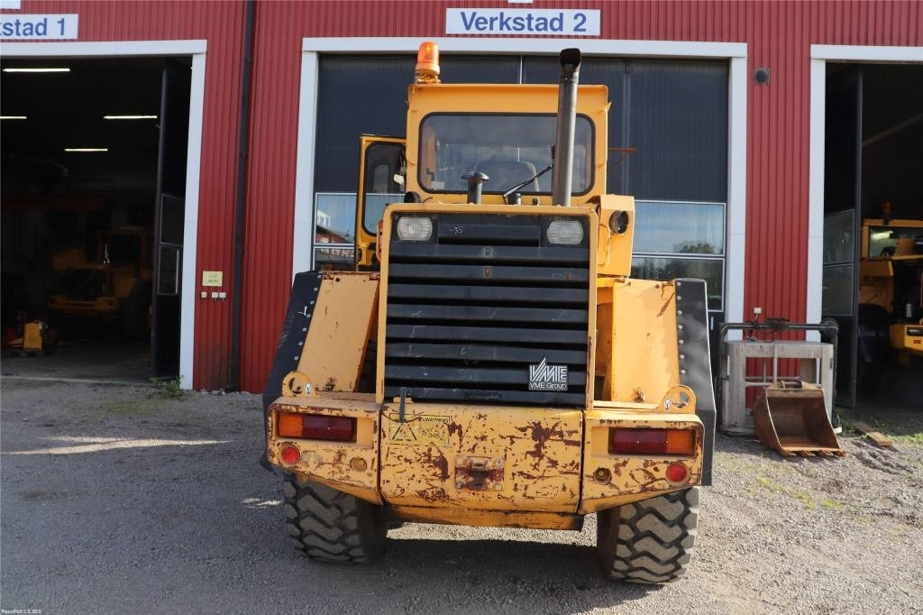 Volvo L 50 dIsmantled: only spare parts - Radlader: das Bild 2 Volvo L 50 dIsmantled: only spare parts - Radlader: das Bild 2