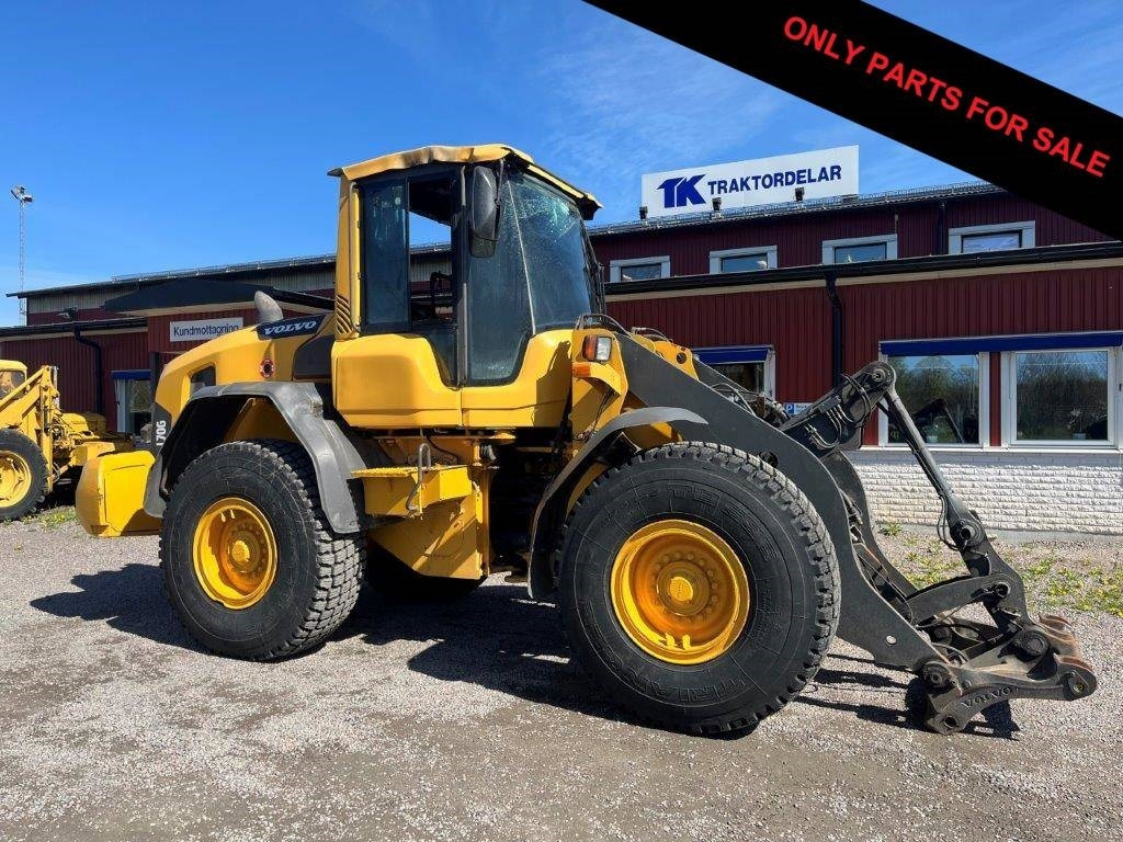 Volvo L 70 G Dismantled. Only specific spare parts - Radlader: das Bild 1 Volvo L 70 G Dismantled. Only specific spare parts - Radlader: das Bild 1