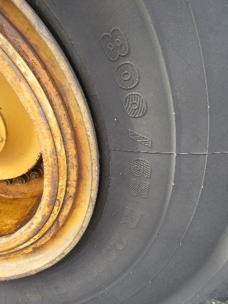 Radlader Volvo L180D HL Delar / Parts: das Bild 6