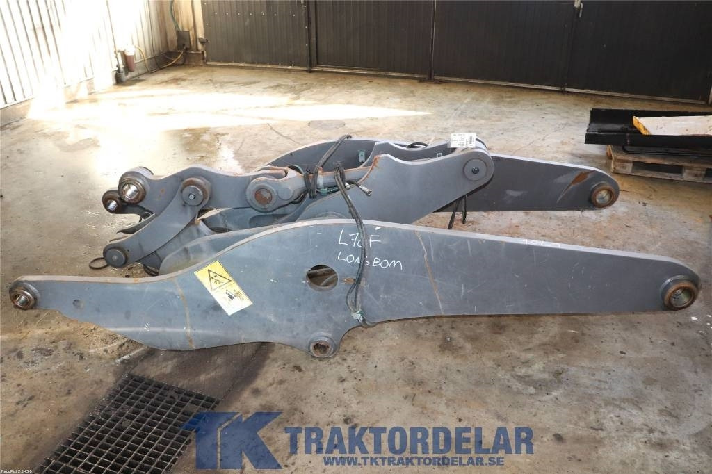 Volvo L70F Complete Long bom - Ausleger für Radlader: das Bild 2 Volvo L70F Complete Long bom - Ausleger für Radlader: das Bild 2