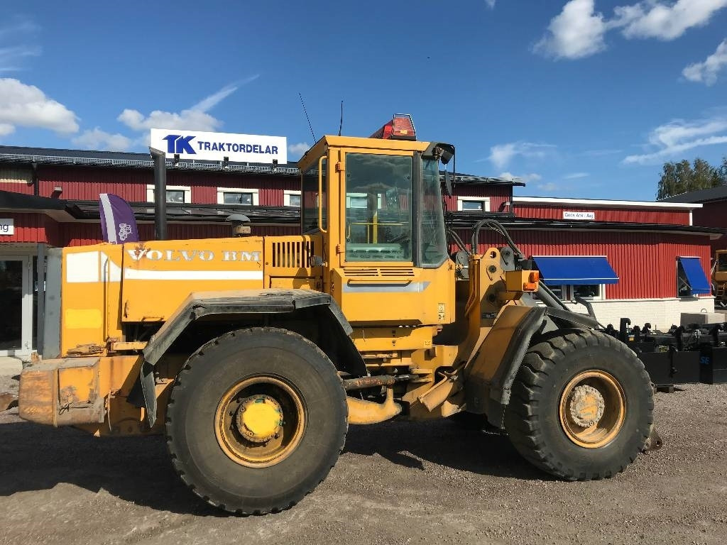 Volvo L90B Dismantled for spareparts - Radlader: das Bild 1 Volvo L90B Dismantled for spareparts - Radlader: das Bild 1