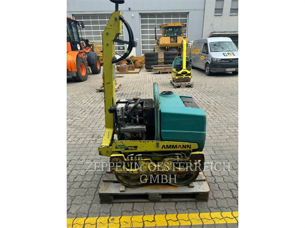 Ammann ARW 65 - Kleine Walze: das Bild 2 Ammann ARW 65 - Kleine Walze: das Bild 2