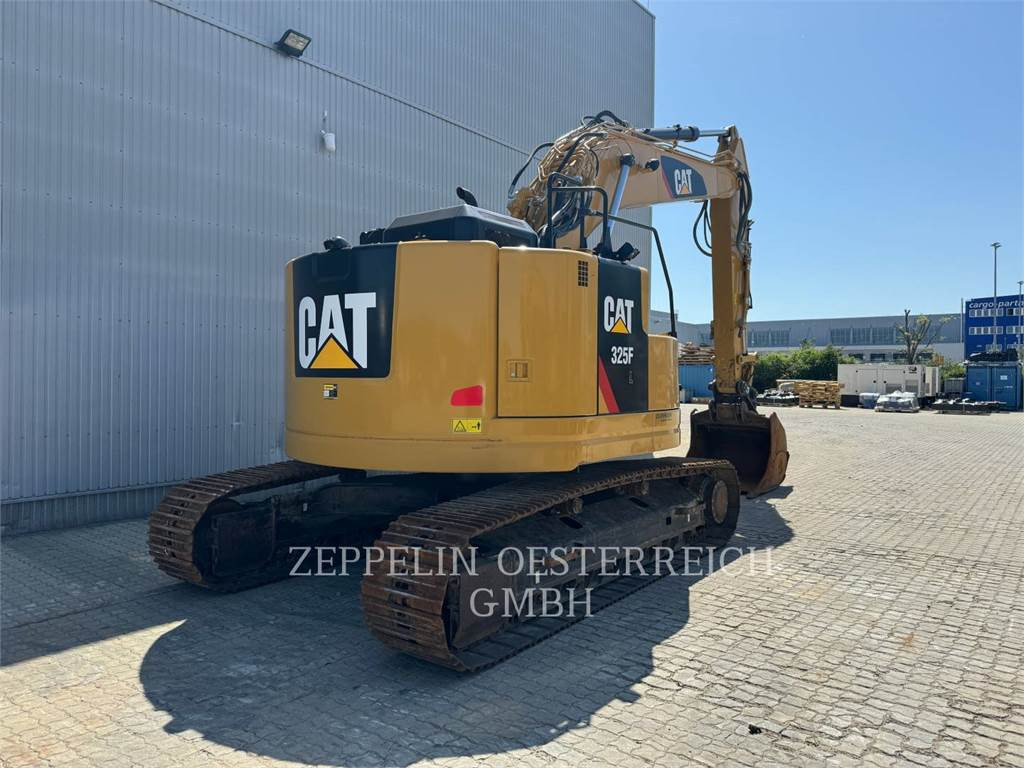 CAT 325FLCR - Kettenbagger: das Bild 3 CAT 325FLCR - Kettenbagger: das Bild 3