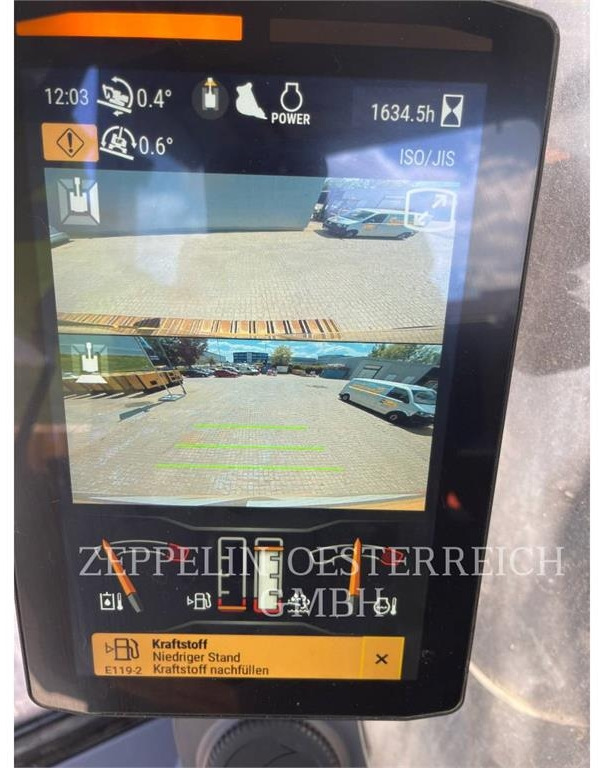 CAT 330-07 - Kettenbagger: das Bild 5 CAT 330-07 - Kettenbagger: das Bild 5