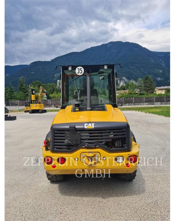 CAT 908M - Radlader: das Bild 4 CAT 908M - Radlader: das Bild 4
