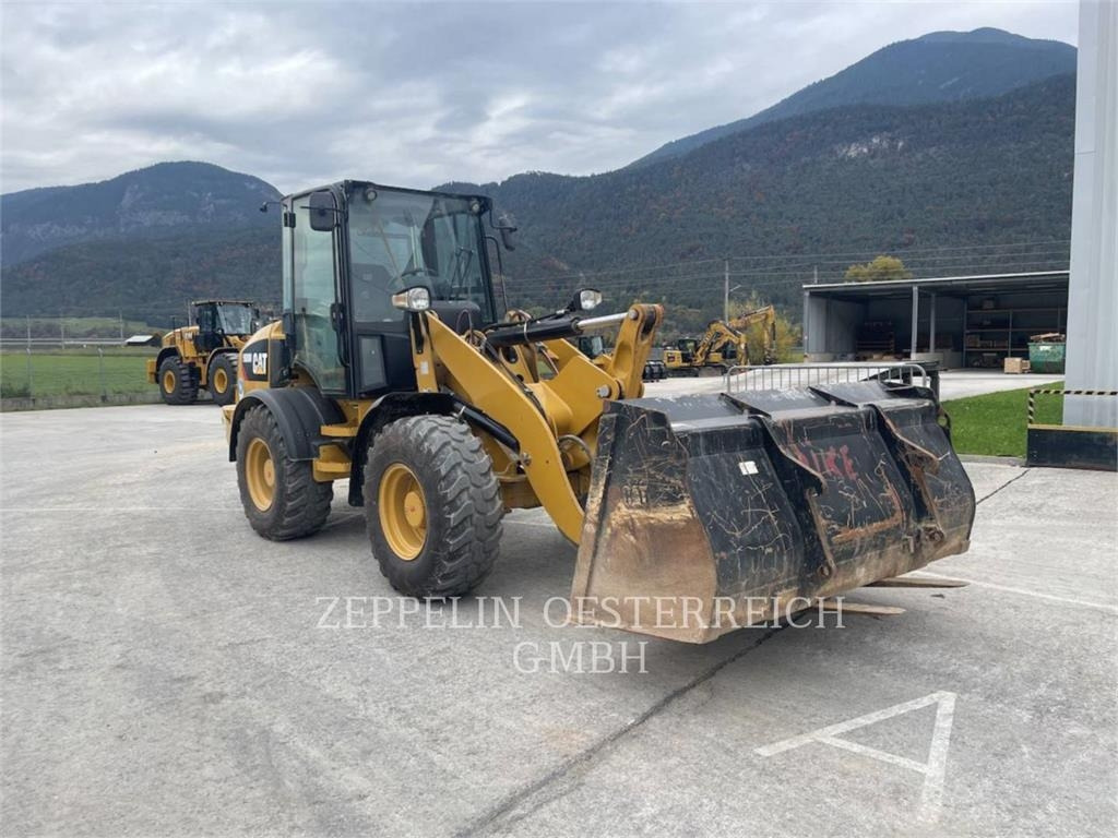 CAT 908M - Radlader: das Bild 1 CAT 908M - Radlader: das Bild 1