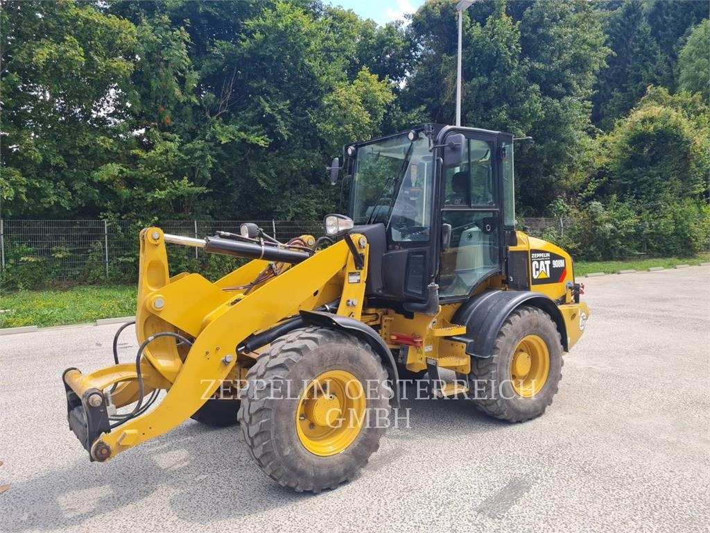 CAT 908M - Radlader: das Bild 2 CAT 908M - Radlader: das Bild 2