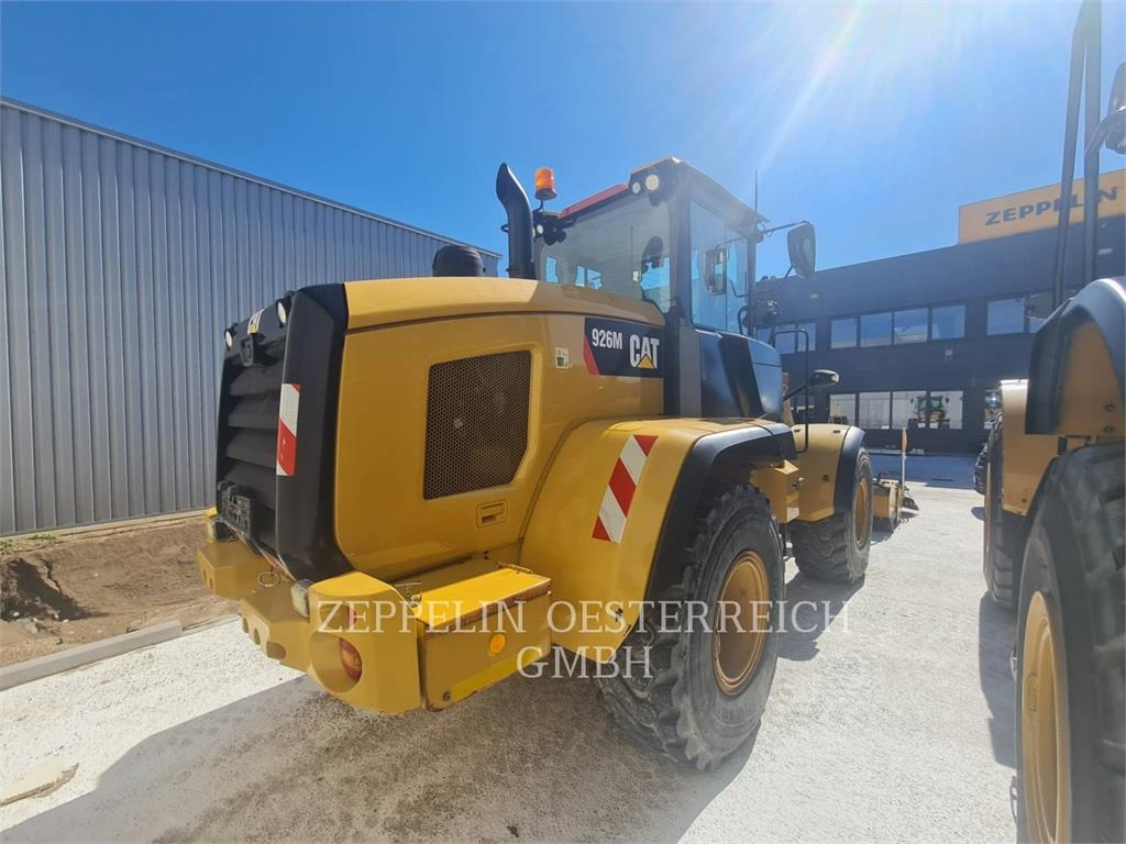 CAT 926M - Radlader: das Bild 4 CAT 926M - Radlader: das Bild 4